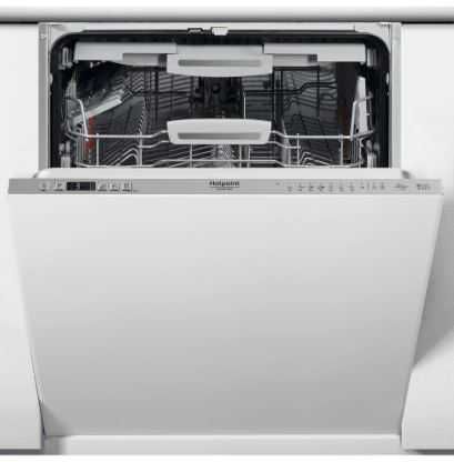 Máquina de Lavar Loiça de Encastre HIC 3O33 WLEG - HOTPOINT