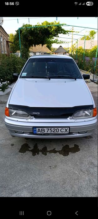 Ваз 2115 Вкладень не потребує