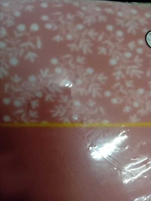 Conjunto de lençóis polares novo