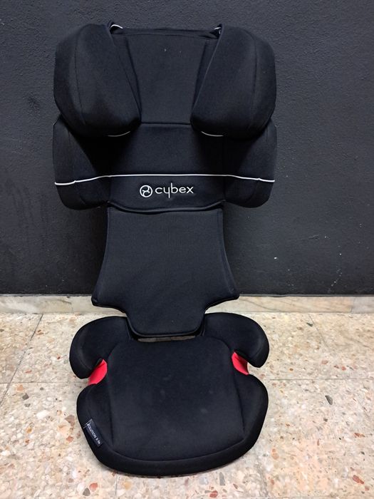 Cadeira auto Cybex, com isolamento fix