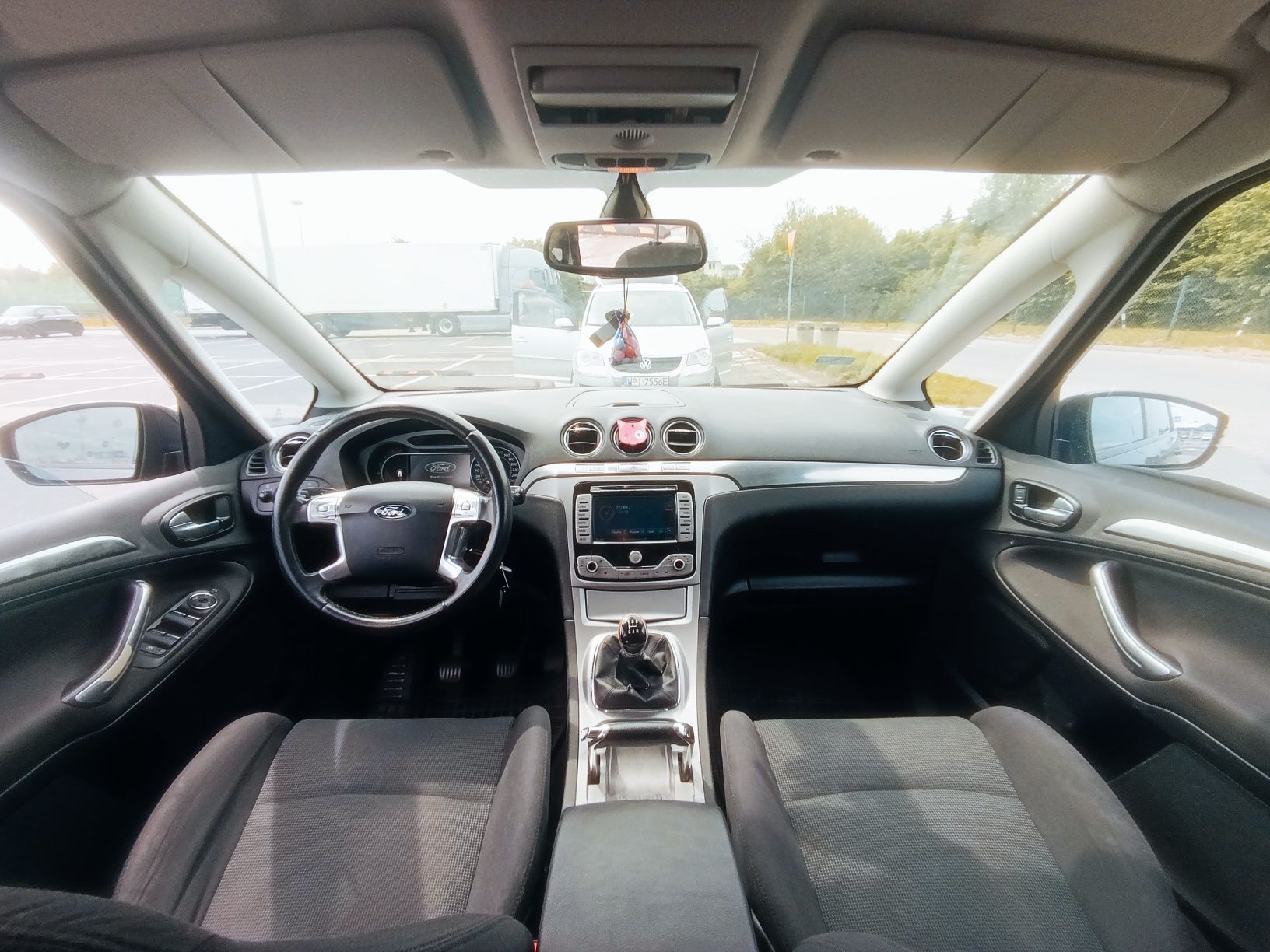 Ford S-Max 2.0B // 2008 // Klima  // 7-Osób // Alusy // Zamiana //

Of