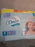Pieluszki Dada Extra Soft w rozmiarze 5, 15-25kg., 90szt