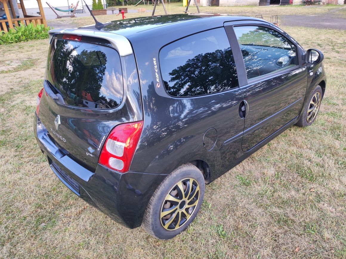 Renault Twingo 2010