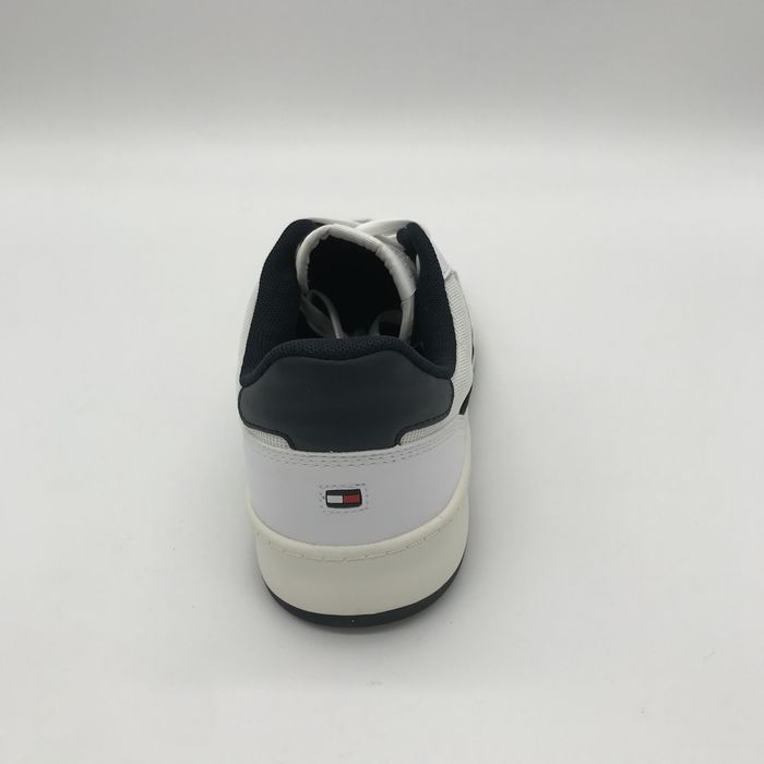 Buty męskie sneakersy Tommy Hilfiger Retro Court 40