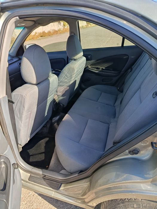 Продам NISSAN ALMERA N16 2006 г1.5 газ бензин