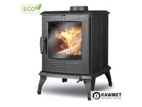 Piec kominek na drewno KAWMET P8 7.9kW ECO żeliwny