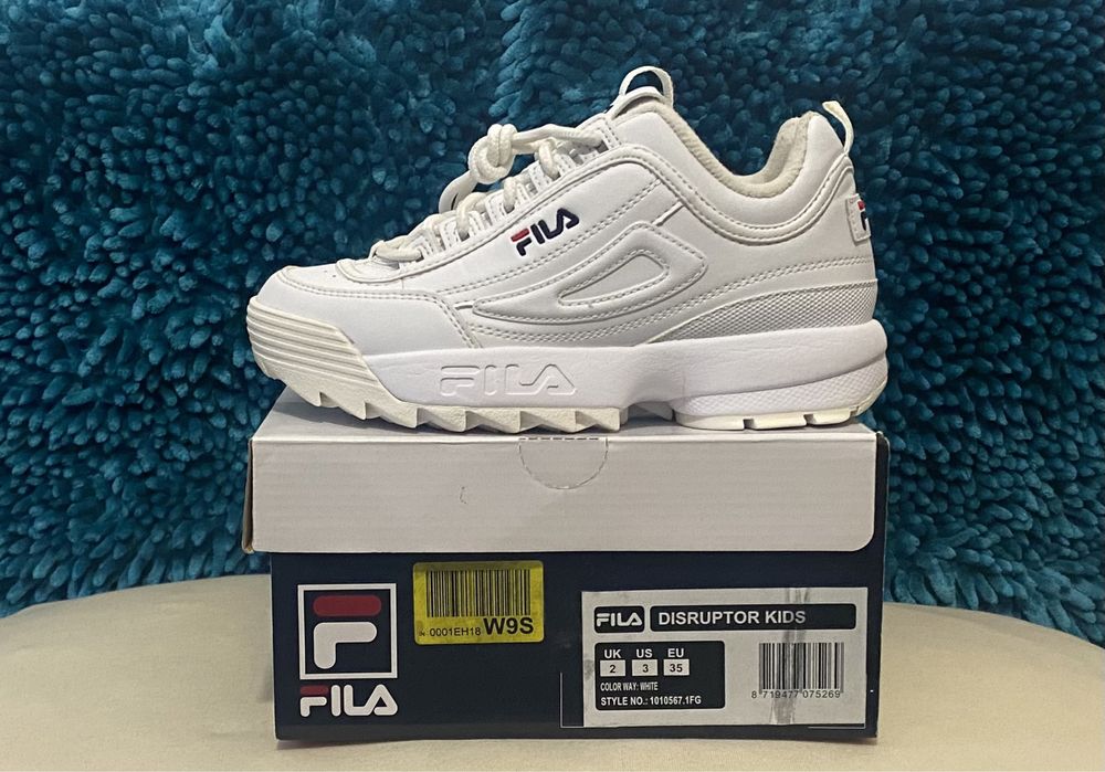 Fila Disruptor - rozm. 35