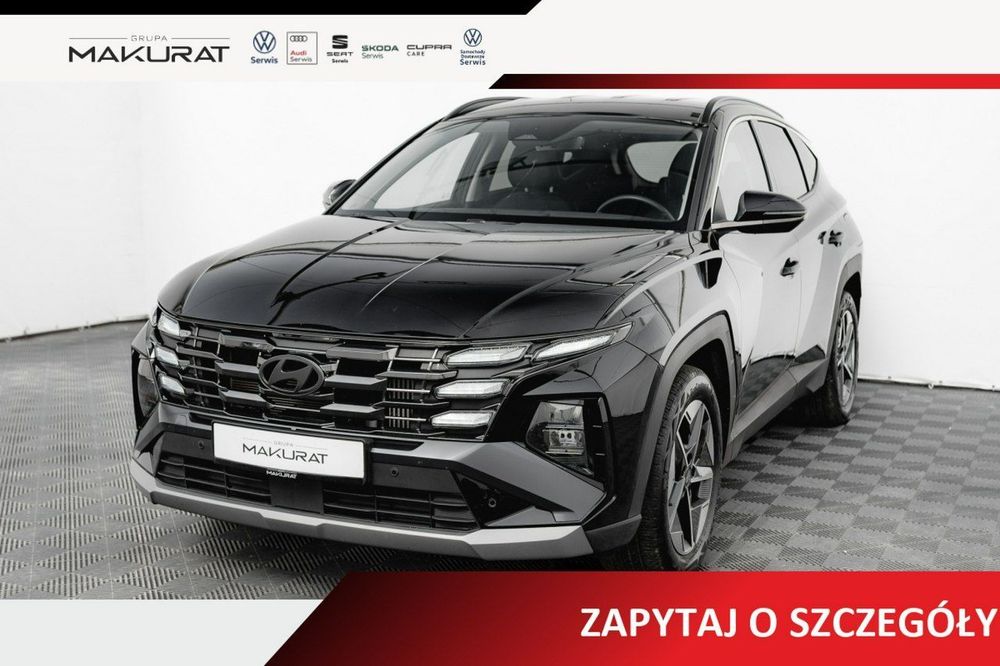 Hyundai Tucson Wj1497n#1.6 T-Gdi 48V Executive 2Wd Dct Salon Pl