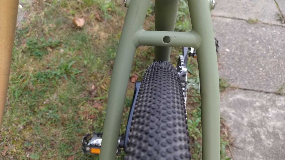 rower wyprawowy gravel Romet Finale Cr-Mo 52 M