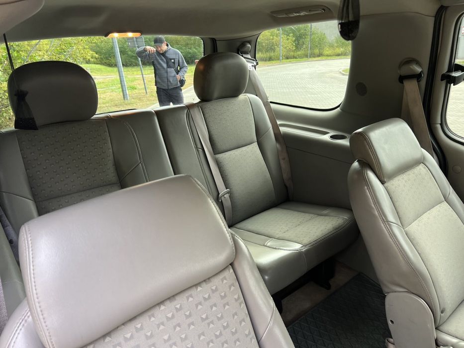 Chevrolet UPLANDER 3.5 LPG AUTOMAT 7 osob