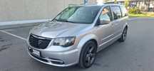 Chrysler Town & Country 3.6 V6 + LPG sekwencja 7-osobowy zadbany