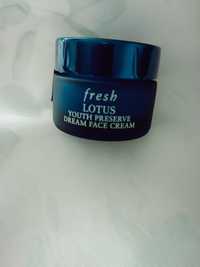 FRESH Lotus Youth Preserve Dream Cream Bogaty krem na noc 15ml 
Fr