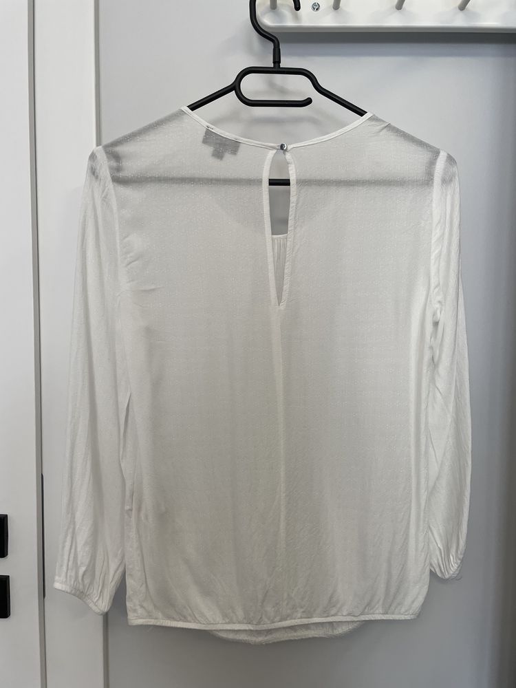 Biała koszula bluzka Reserved r.34