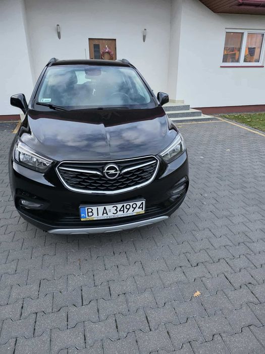 Opel Mokka X 2017
