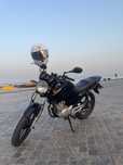 Yamaha YBR 125 – 2016 – 15.000 km