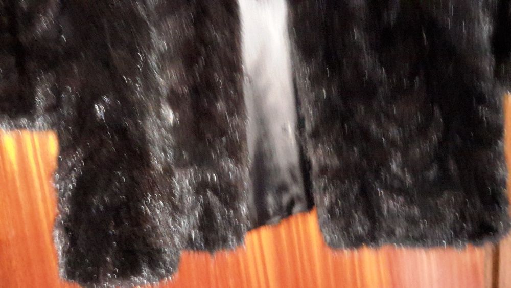 Casaco genuino - vison