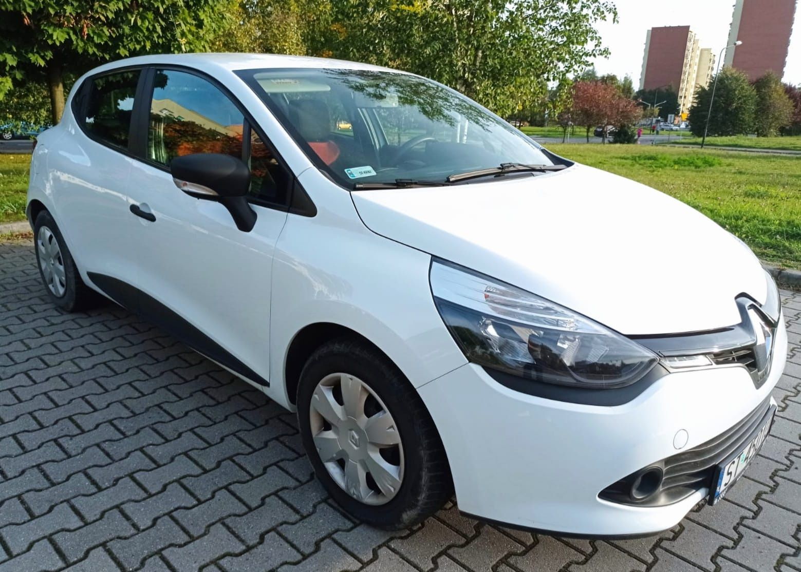 Renault Clio 1.2 Benzyna