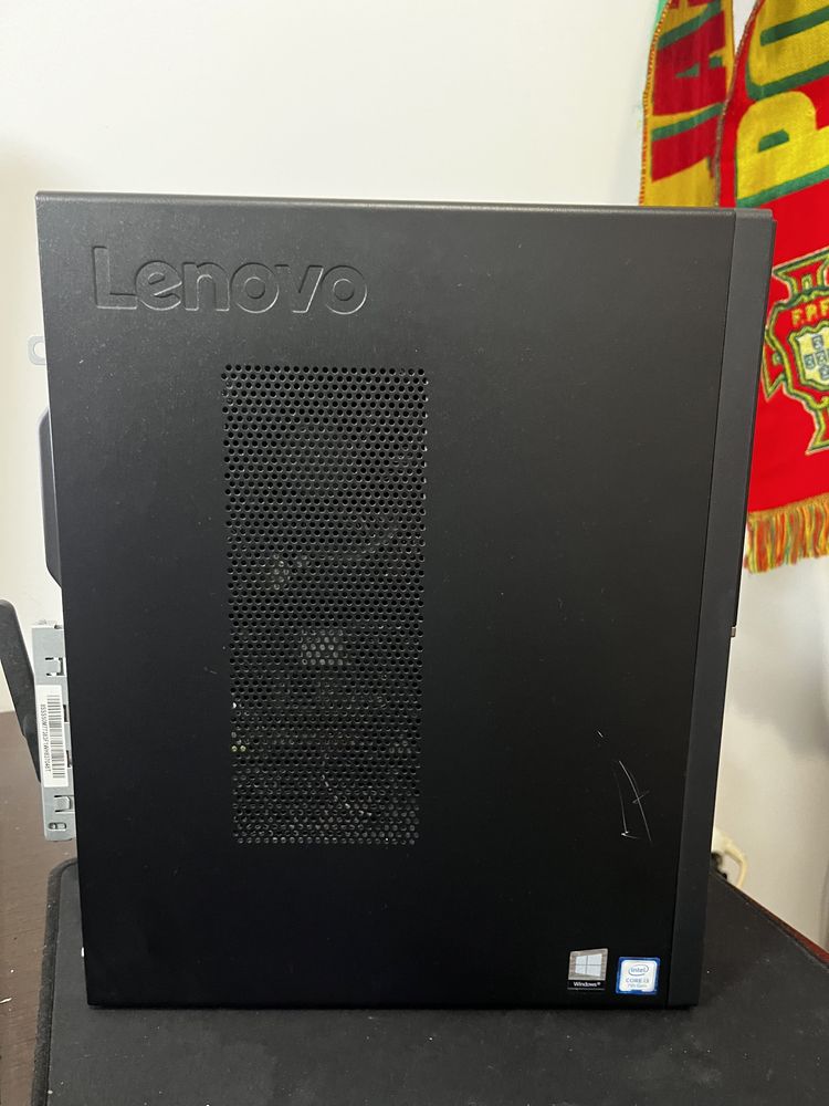 Pc lenovo em bom estado