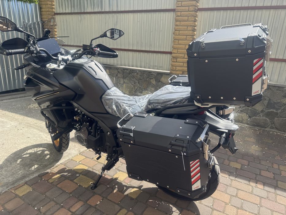 Мотоцикл VOGE 525DSX