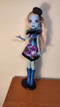 Lalka monster high Abbey Bominable party ghouls