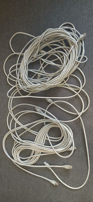 Интернет кабеля.