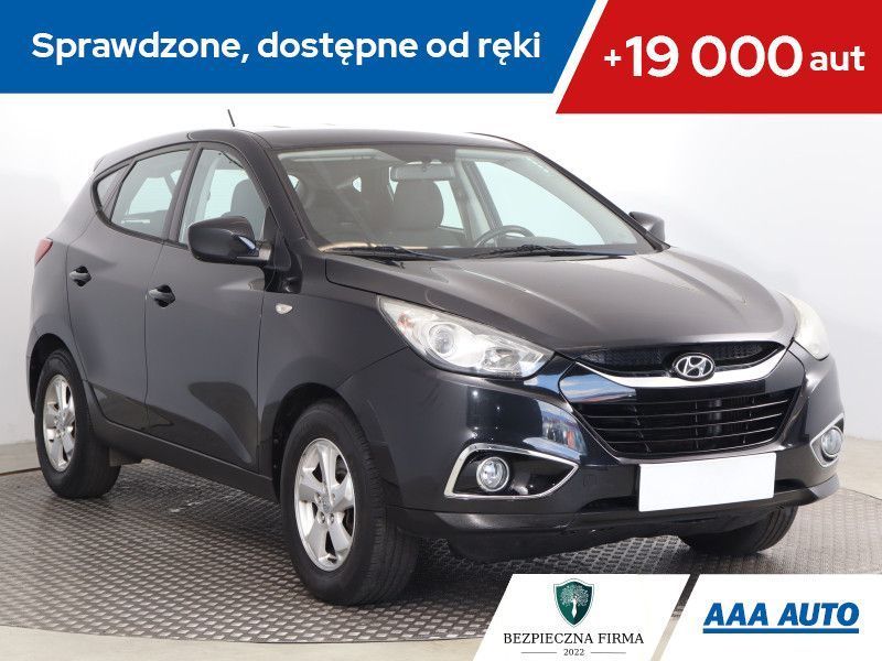 Hyundai ix35 1.7 CRDi, Klima, Tempomat, Parktronic