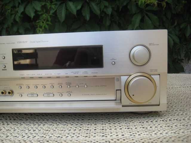 Pioneer VSA-E07 Amplituner Apmituner Wzmacniacz Receiver Defekt