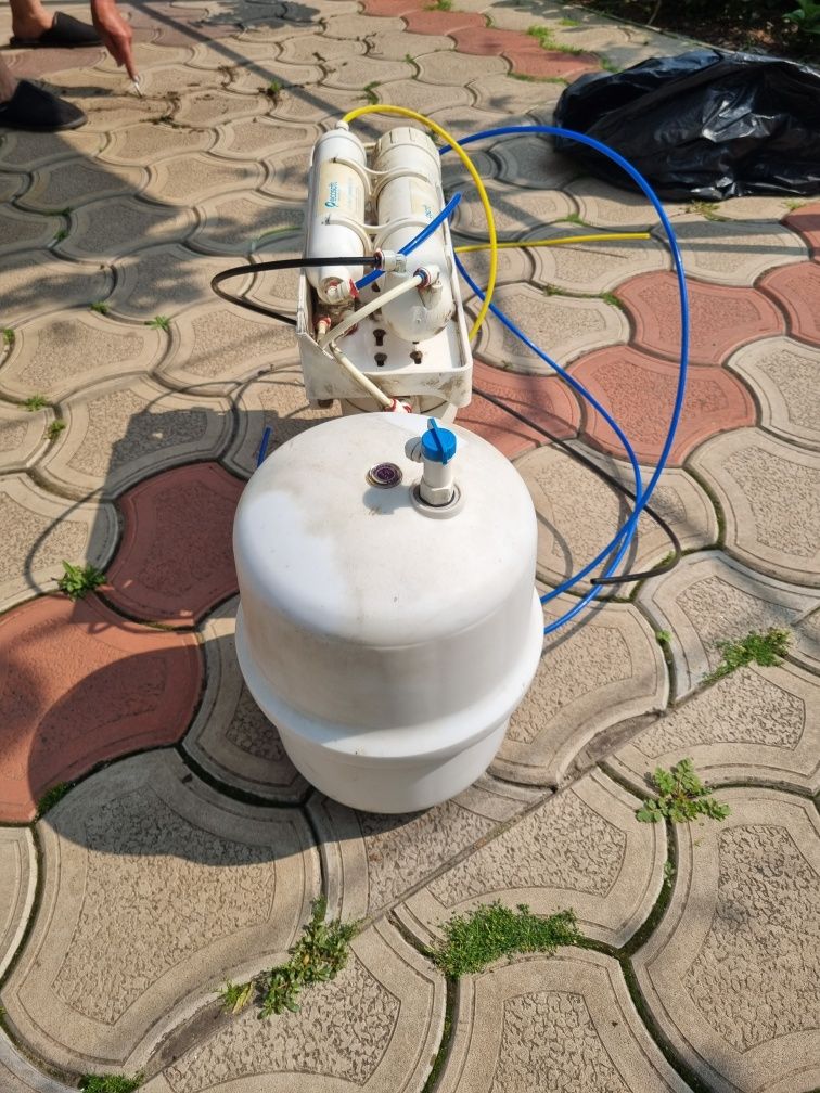 Продам фильтр обратного осмоса ECOSOFT STANDART