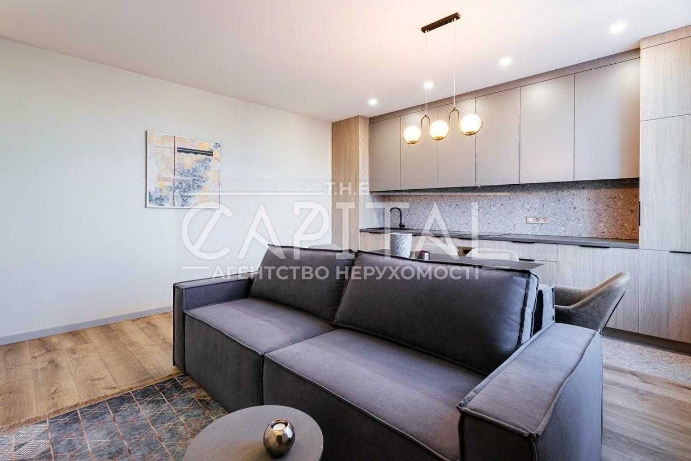 Оренда  квартири в ЖК San Francisco Creative House, Святошинський