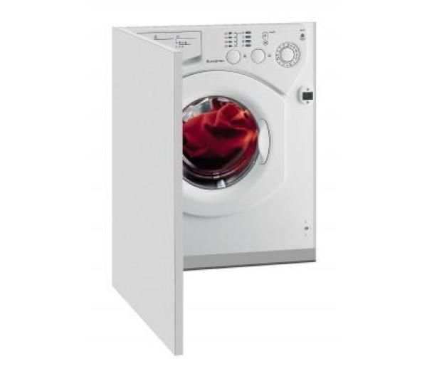 Ariston - Máquina de lavar e secar roupa - Encastre total