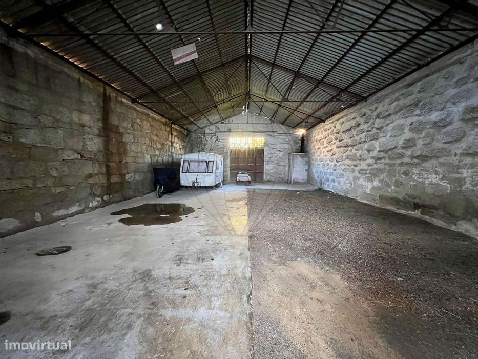 Armazém  para venda