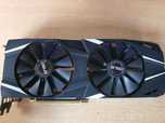 Видеокарта ASUS RTX2080 8Gb Dual OC GDDR6, 256 bit хор сост.