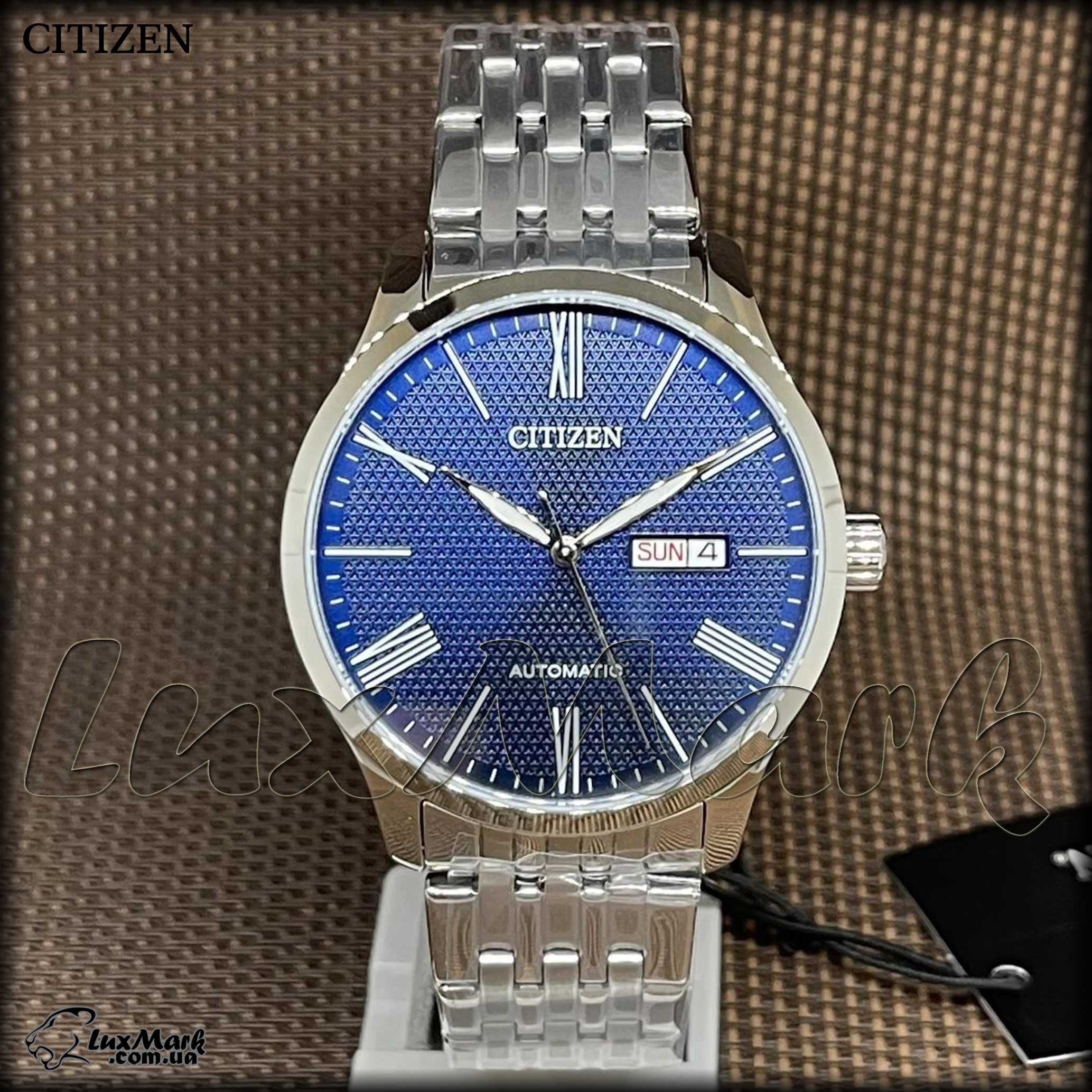 Годинник чоловічий Citizen Automatic NH8350-59L 40мм