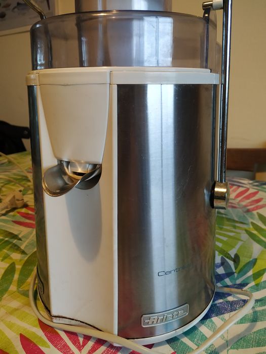 Máquina de sumos ariete