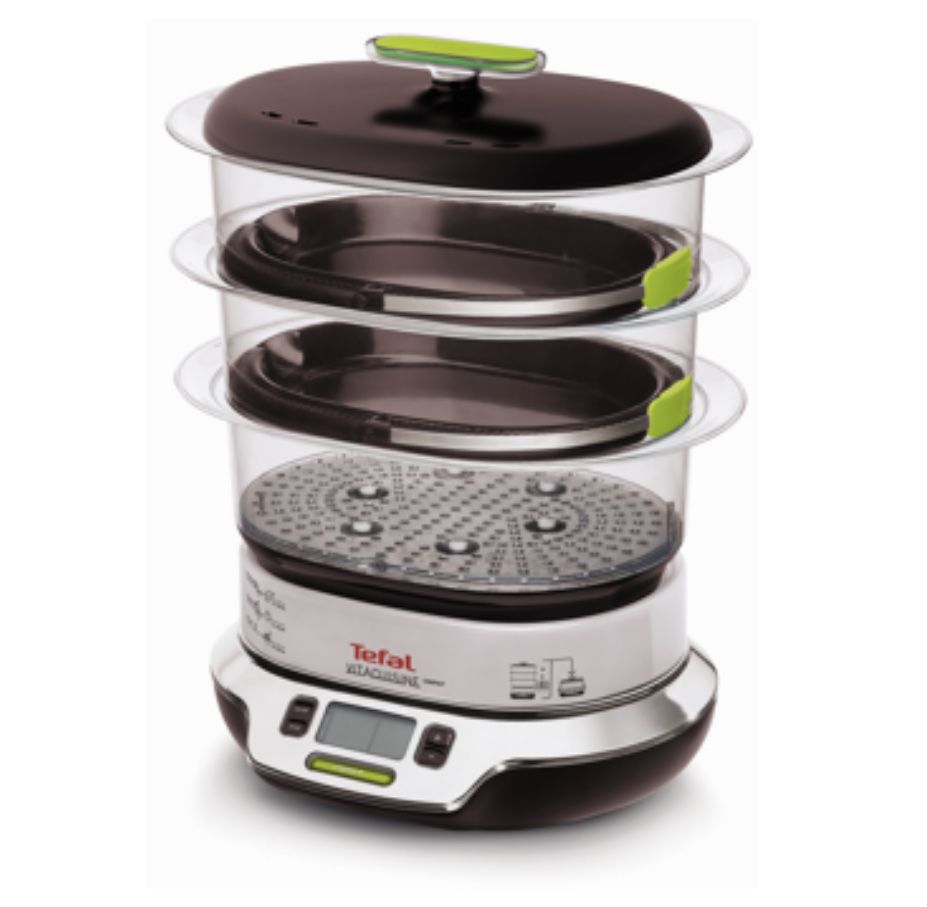 Пароварка йогутниця Tefal Vitacuisine Compact