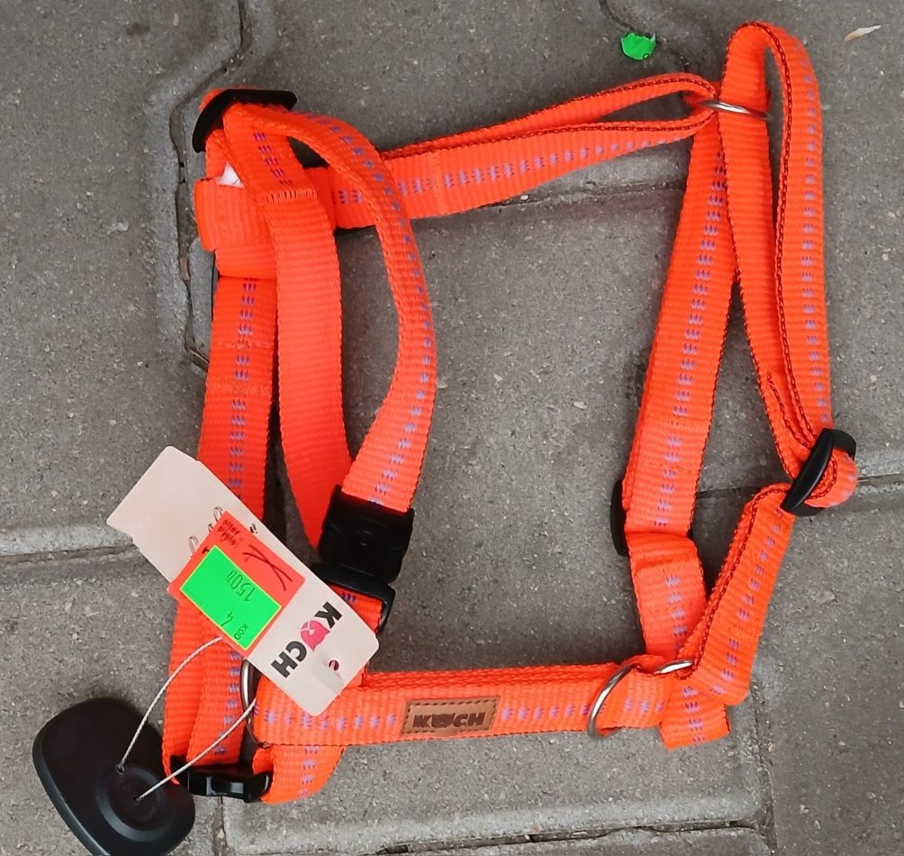 Szelki dla psa KOCH XXL, M, XS