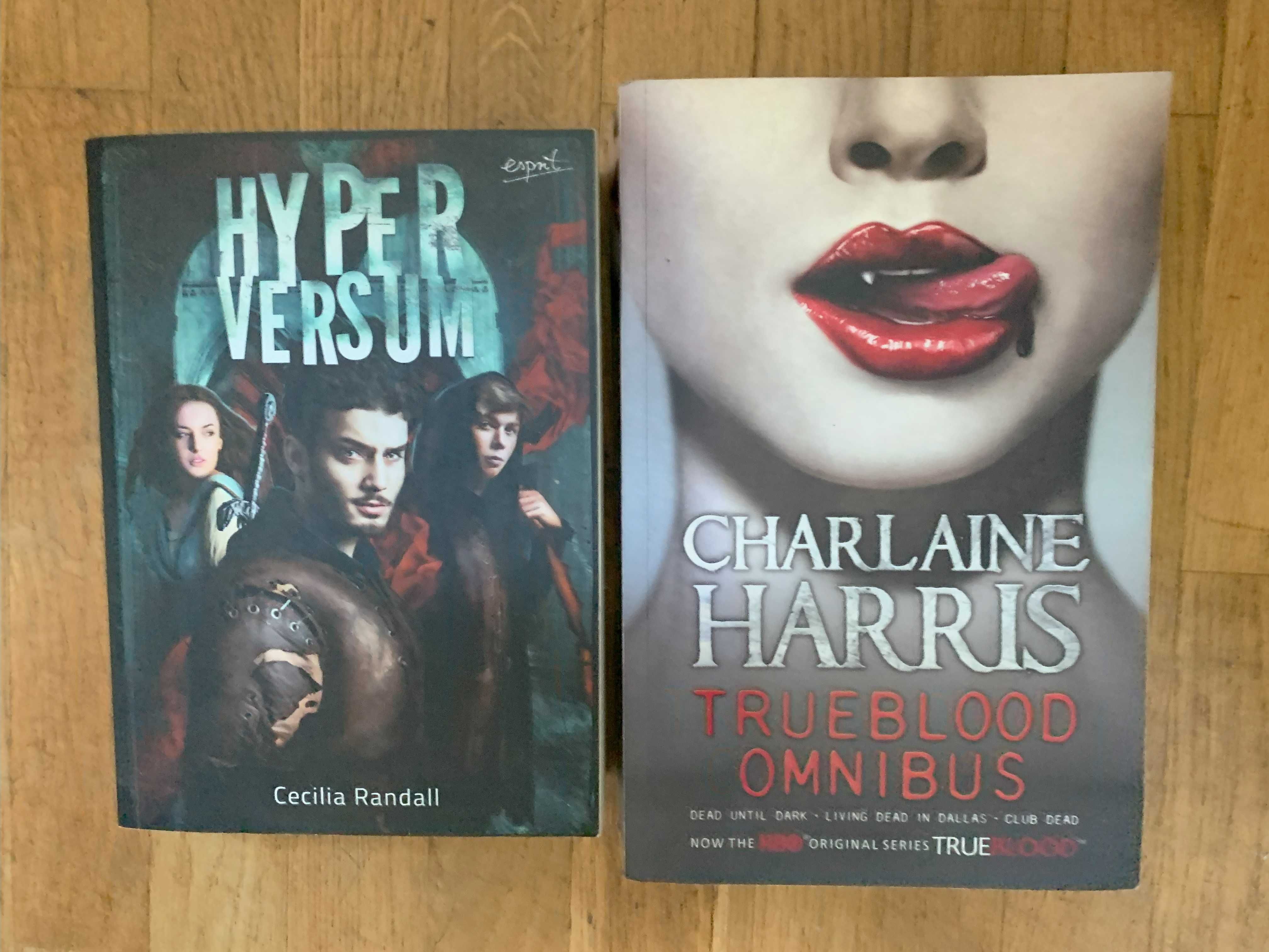 do sprzedania True Blood w oryginale, Hyperversum