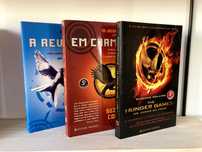 Trilogia dos "Hunger Games"