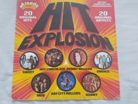 Various – Hit Explosion - 20 Original Hits,  EX
