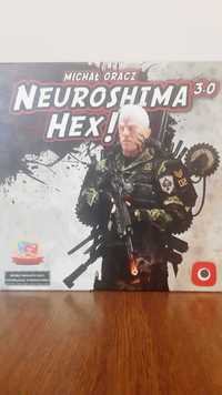 Neuroshima Hex 3.0 + żetony promocyjne