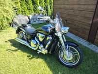 Honda VTX Vtx 1800 F