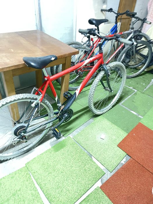 Varias bicicletas roda 26 bom preco cada 30euros