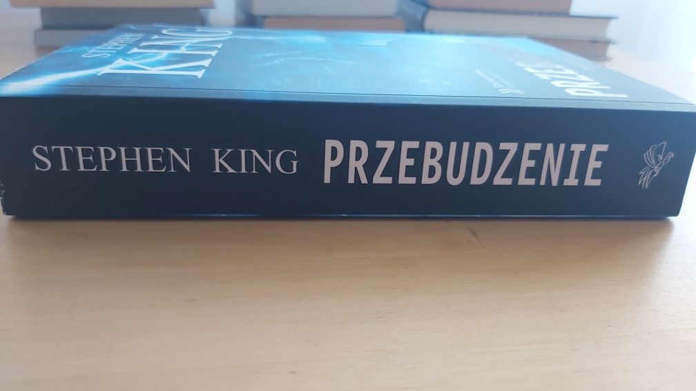 Przebudzenie Stephen King