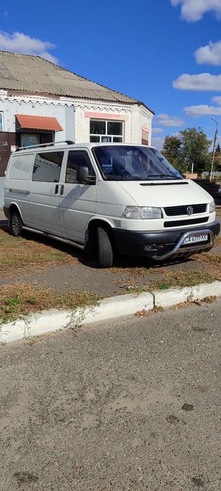 Транспортер т 4 2.5