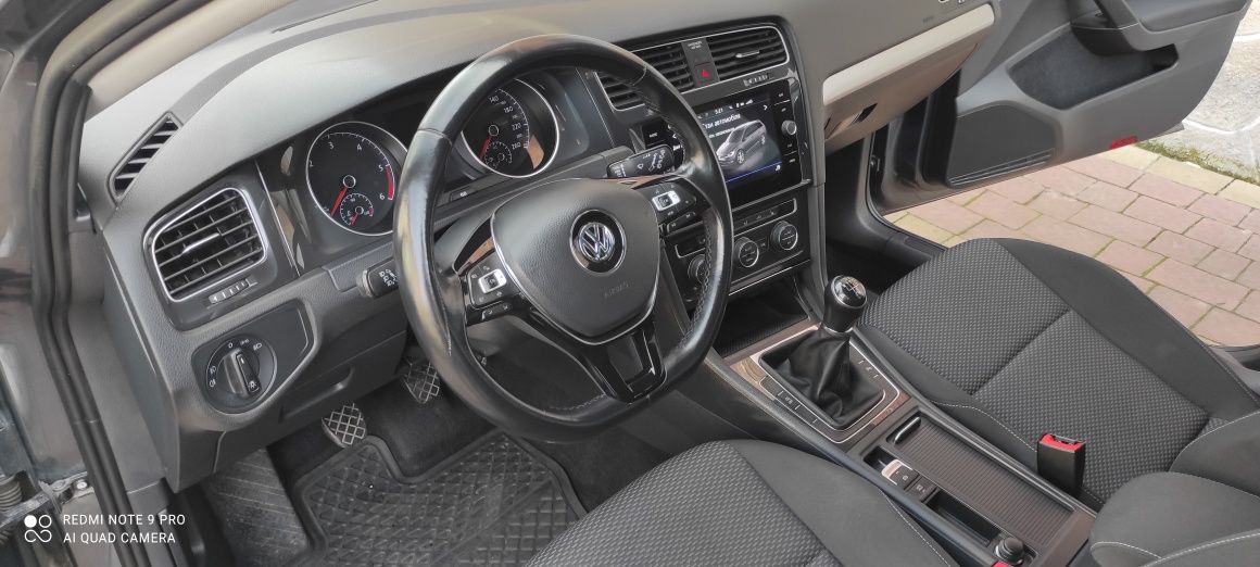 Volkswagen golf 7 2018 1.6 TDI 85kw