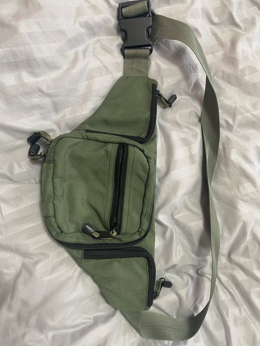 Сумка бананка під пістолет.