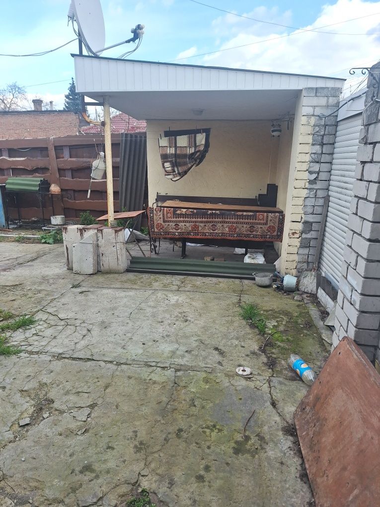 Продам  дом Троицкая Правый берег
