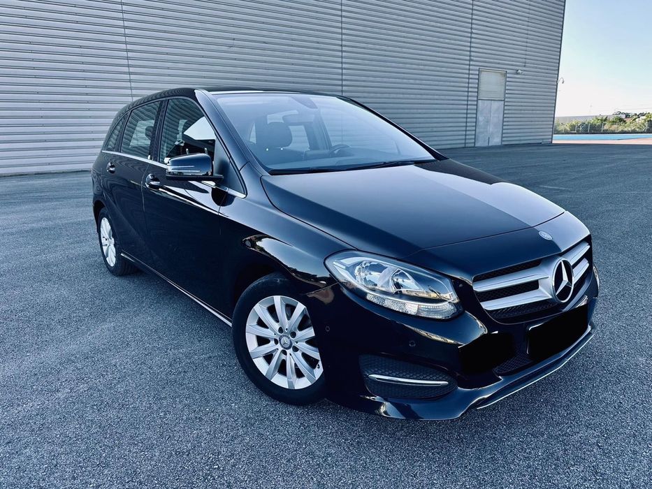 Mercedes Benz B-180 1.6 122cv 2017