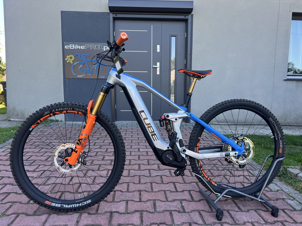 CUBE ( S ) STEREO 140 HPC ACTIONTEAM 625Wh 786KM 29" [no.321]