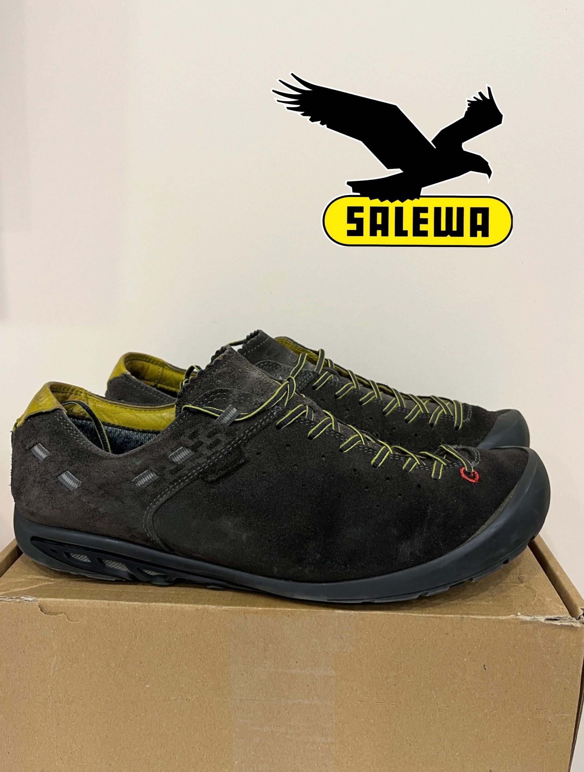 Трекінгові черевики Salewa MS Ramble GTX 41(27) оригінальні